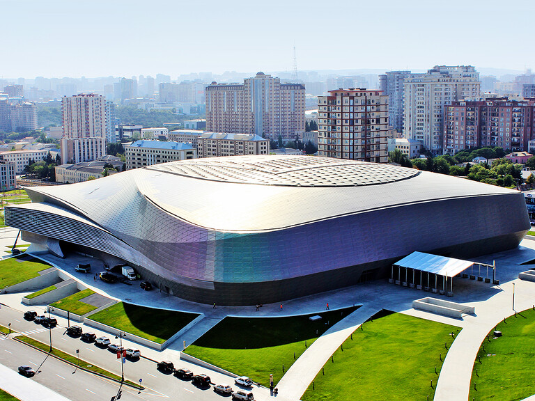 Convention Center Baku