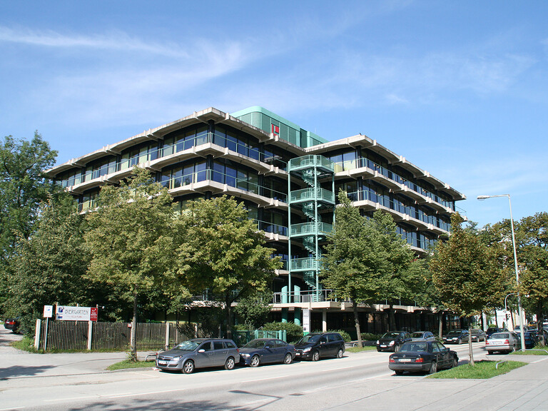Sanierung Hansastraße 40 – TGA