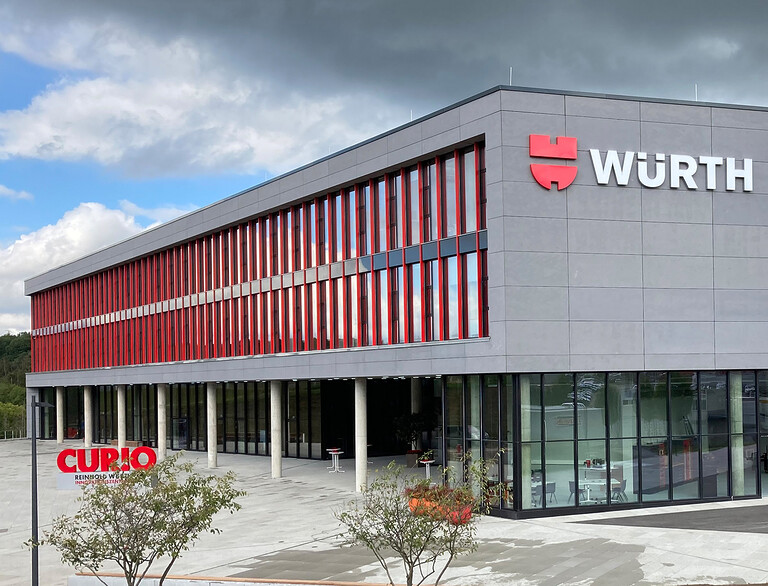 Würth opens Innovation Center